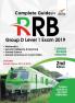 Complete Guide for RRB Group D Level 1 Exam 2019 2nd Edition