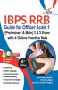 IBPS RRB Guide for Officer Scale 1 (Preliminary & Main) 2 & 3 Exam with 4 Online Practice Sets 6th Edition