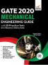 GATE 2020 Mechanical Engineering Guide with 10 Practice Sets (6 in Book + 4 Online) 7th edition