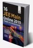16 JEE Main Online 2019 Phase I & II Solved Papers with FREE 5 Online Tests