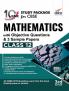 10 in One Study Package for CBSE Mathematics Class 12 with Objective Questions & 3 Sample Papers 3rd Edition