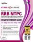 RRB NTPC Exam Goalpost Comprehensive Guide 1st Stage and 2nd Stage (CBT) 2019