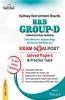 RRB Group-D Technical & Non-Technical Exam Goalpost Solved Papers and Practice Tests 2019