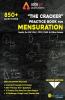 The Cracker Practice Book for Mensuration (In English Printed Edition)