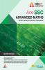 Advance Maths Book for SSC CGL CHSL CPO and Other Govt. Exams (English Printed Edition)