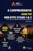 A Comprehensive Guide for RRB NTPC Group D ALP & Others Exams 2019 English Printed Edition (NTPC Special)