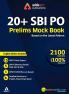 SBI PO 2019 Prelims Mocks Papers (English Printed Edition) SBI Special