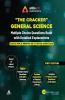 The Cracker General Science MCQ Book for RRB JE NTPC SSC and other Exams 2019 English Printed Edition