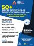 50+ Bank PO and Clerk 2016-19 Previous Years' Memory Based Papers Book (English printed Edition)