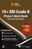 RBI Grade 'B' Phase I Mock Papers Practice Book