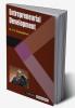 Entrepreneurial Development