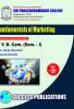 Marketing & Salesmanship (Fundamental of Marketing)(F.Y.B.ComS.P. CollegeSem.-I)