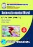 Business Economics(F.Y.B.ComS.P. CollegeSem.-I)
