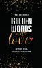Golden Words with Love