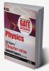 GATE 2020 - Chapter-wise Previous Solved Papers - 20 Years' Solved Papers (2000-2019)- Physics