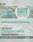 GATE 2020 - 20 Years' Chapter-wise Solved Papers (2000-2019) - Instrumentation Engineering