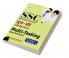 SSC 2019 : Group C Multi-Tasking (Non Technical) - Guide (Hindi)