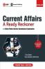 UPSC 2019-20 - Current Affairs - A Ready Reckoner