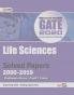GATE 2020 Solved Papers - Lifesciences