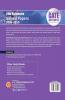 GATE 2020 Solved Papers - Lifesciences