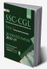 SSC 2020 : Combined Graduate Level Tier I - 38 Solved Papers (2010-2019)