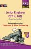 RRB (Railway Recruitment Board) Prime Series 2019 : Junior Engineer CBT 2 - Chapter-wise and Topic-Wise Question Bank - Electronics & Allied Engineering
