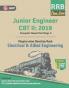 RRB (Railway Recruitment Board) Prime Series 2019 : Junior Engineer CBT 2 - Chapter-wise and Topic-Wise Question Bank - Electrical & Allied Engineering
