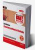 GATE 2020 - Guide - Life Science Chemistry & General Aptitude (Compulsory)