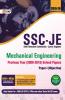 SSC JE Mechanical Engineering for Junior Engineers Previous Year Solved Papers (2008-18) 2018-19 for Paper I