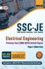 SSC JE Electrical Engineering for Junior Engineers Previous Year Solved Papers (2008-18) 2018-19 for Paper I