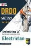 DRDO CEPTAM - Technician 'A' Tier I & II (Electrician)