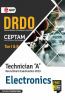 DRDO CEPTAM - Technician A Tier I & II (Electronics)