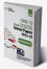 CBSE Class XII 2020 - Mathematics Chapter and Topic-wise Solved Papers 2011-2019
