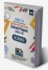 CBSE Class X 2020 - Chapter and Topic-wise Solved Papers 2011-2019 Science (All Sets - Delhi & All India)