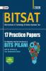 BITSAT 17 Practice Papers