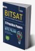 BITSAT 17 Practice Papers