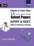 AIPMT/NEET 2019 : Chapter-wise and Topic-wise 14 Years' Solved Papers (2006-2019)
