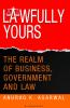 Lawfully Yours