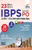 23 Practice Sets for IBPS Bank PO Prarhambhik Pariksha 2019 with 3 Online Tests
