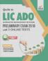 Guide to LIC ADO (Apprentice Development Officers) Preliminary Exam 2019 with 3 Online Tests