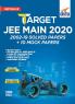 TARGET JEE Main 2020 (2002 - 2019 Solved Papers + 10 Mock Tests) 20th Edition
