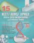 15 NEET/ AIIMS/ JIPMER 2019 & 2018 Solved Papers with 3 Mock Tests 2nd Edition