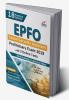 18 Practice Sets for EPFO Social Security Assistant Preliminary Exam 2019 with 3 Online Tests