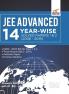 JEE Advanced 14 Year-wise Solved Papers 1 & 2 (2006 - 2019)