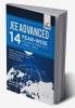 JEE Advanced 14 Year-wise Solved Papers 1 & 2 (2006 - 2019)