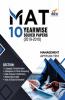 MAT 10 Year-wise Solved Papers (2019 - 10)