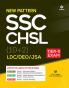 SSC CHSL (10+2) LDC/DEO/JSA Tier 2 Exam