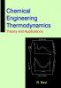Chemical Engineering Thermodynamics