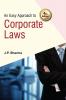 Easy Approach to Corporate Laws 4th Edn.