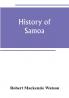 History of Samoa